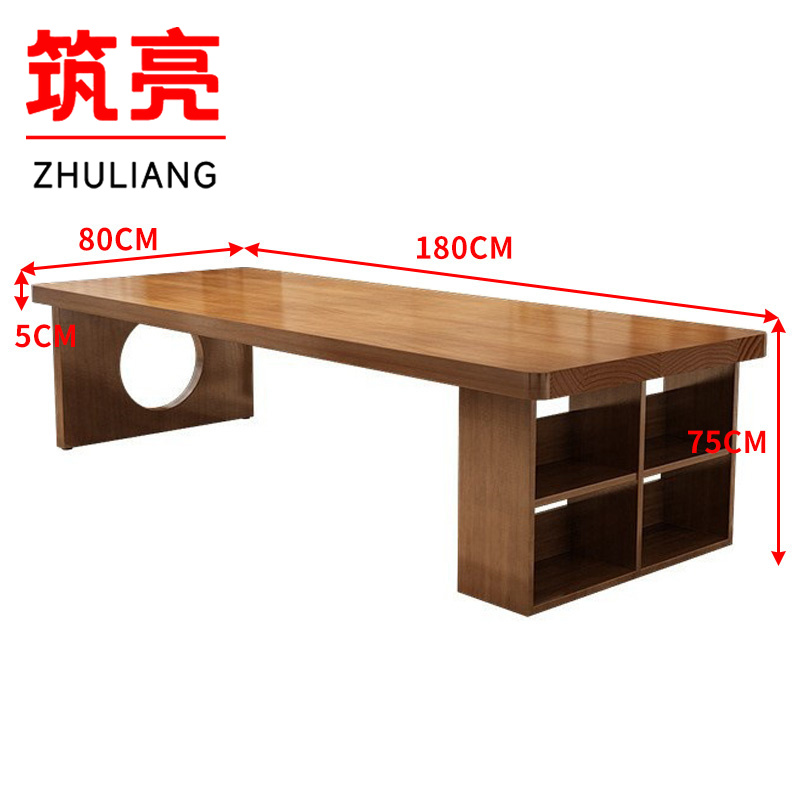 筑亮 长条桌 CZ180 张高清大图