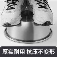 炊大皇304不锈钢盆筛两件套30CM WG41258