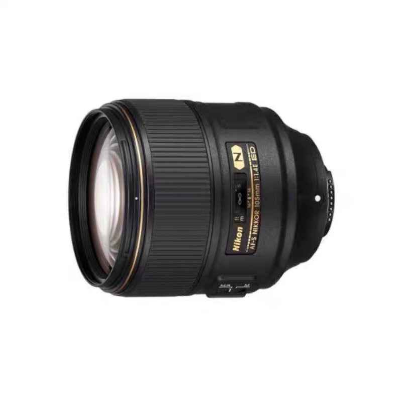 Nikon/尼康AF-S尼克尔 105mm f/1.4E ED 中远摄人像利器 大光圈定焦镜头105 1.4高清大图