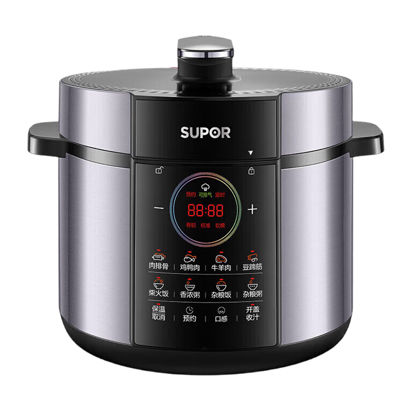 苏泊尔 SY-50YC588 电压力锅