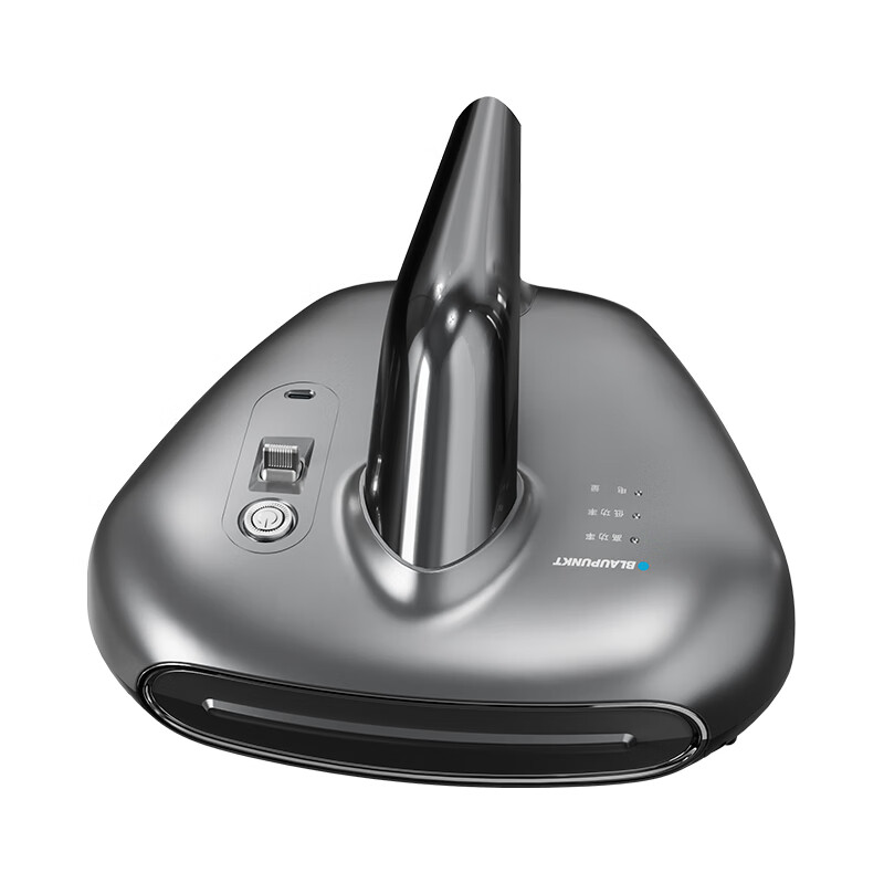 蓝宝(BLAUPUNKT)除螨仪无线家用手持大吸力 绿光显尘 紫外线杀菌吸尘除螨机床上除尘BP-CMY010高清大图