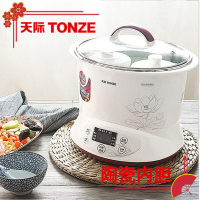 天际微电脑隔水电炖锅DGD22-22EG