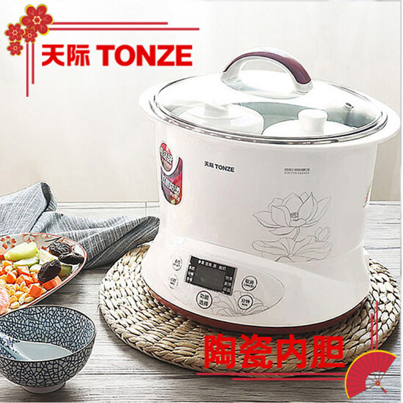 天际微电脑隔水电炖锅DGD22-22EG