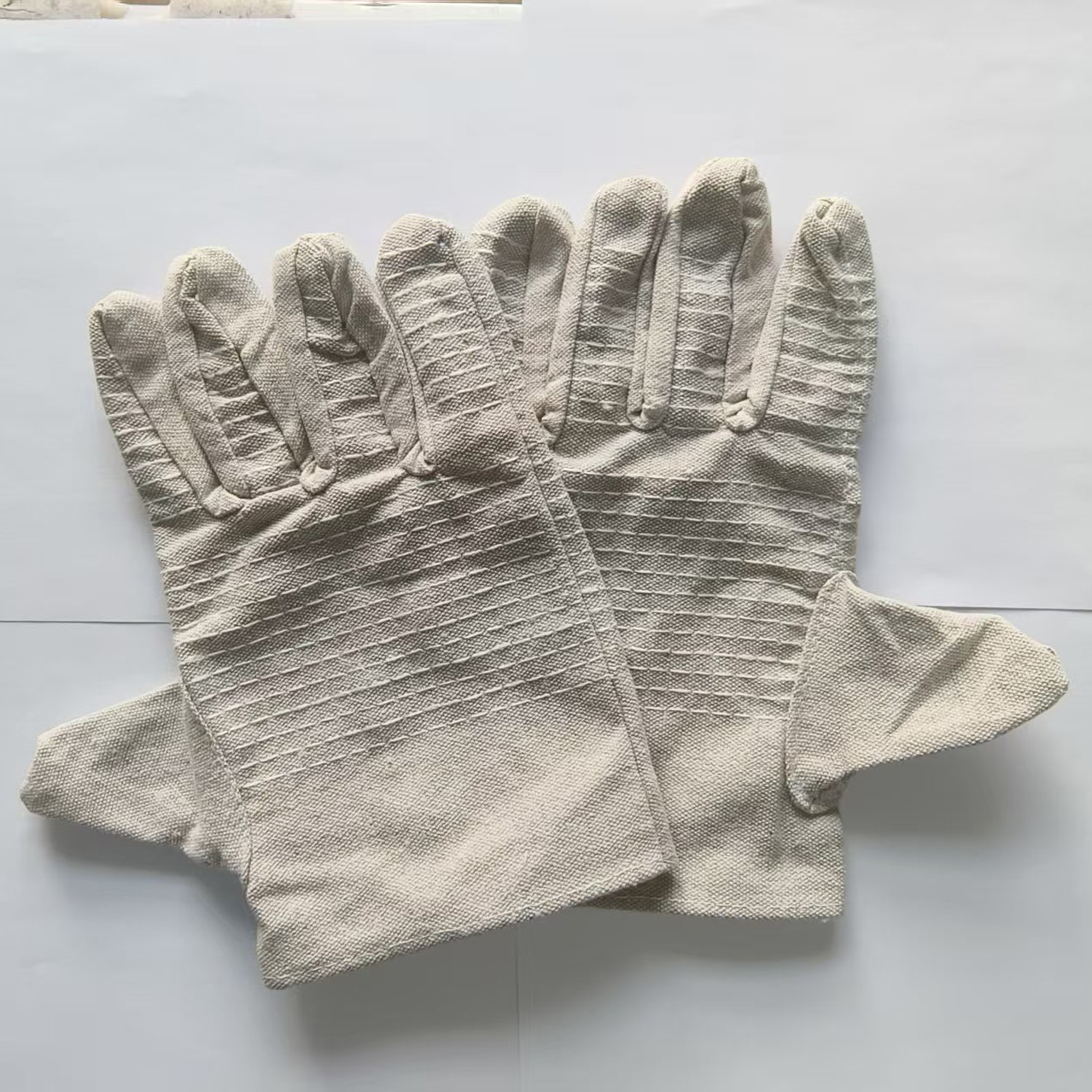 百名迖 帆布手套 FBST-01 捆高清大图