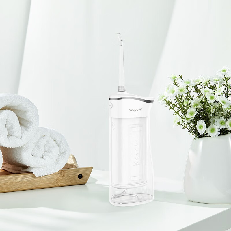 沃品(WOPOW) ET03 立式便携冲牙器