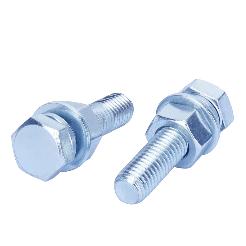 福佳琦 外六角螺栓套装M8*20 套高清大图