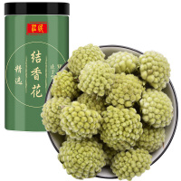庄民结香花30g/罐 绿萝花茶 结香花茶 颗颗精选好货无碎 绿萝花蕾无碎花 雪里花