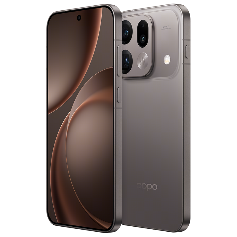 OPPO Find X9s Pro 原生钛 16GB+512GB 5G数字移动电话 全网通手机高清大图