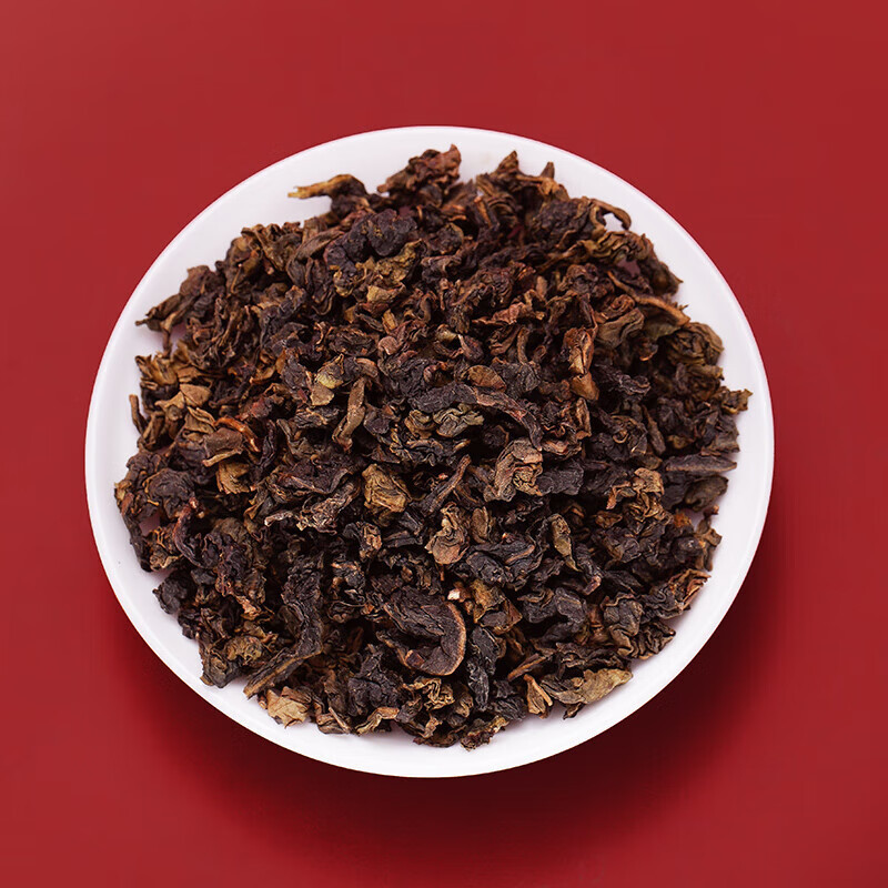 八马茶业(BAMA TEA) 安溪铁观音浓香型特级 乌龙茶赛珍珠2000 250g AA2085高清大图
