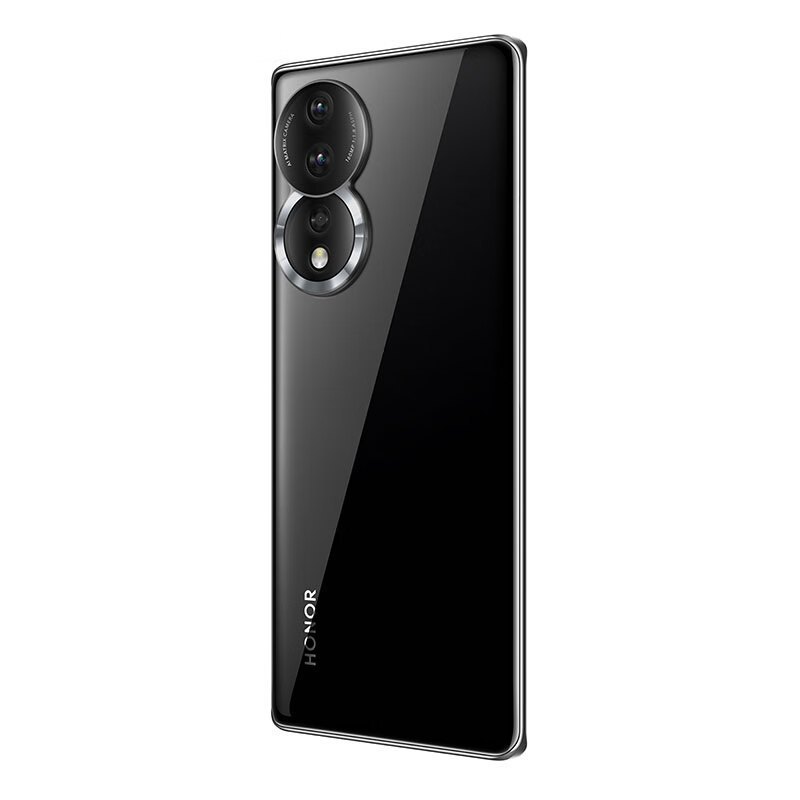 荣耀80 12GB+512GB 亮黑色 1.6亿超清影像 AI Vlog视频大师 4800mAh长续航 66W超级快充 高通骁龙782G芯片 5G智能手机 5G智能手机