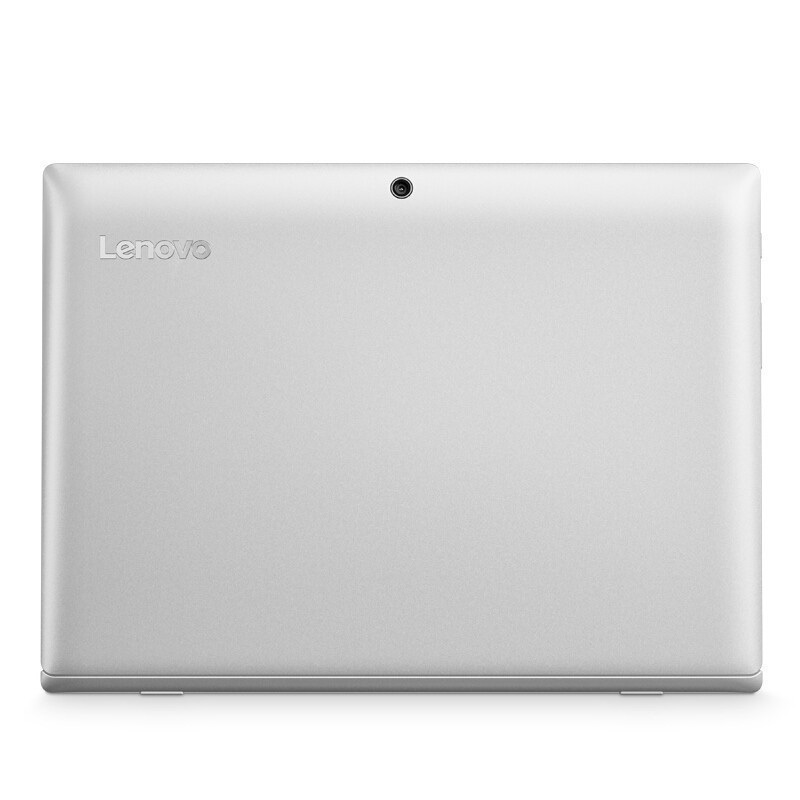 联想(Lenovo)MIIX320 10.1英寸 办公便携轻薄触控笔记本二合一平板电脑 X5-Z8350 4GB 64GB W10 高清版 银色