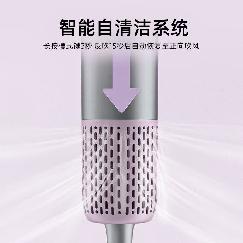 西屋(WESTINGHOUSE)高速大风量负离子护发吹风机高速吹风机H9图片