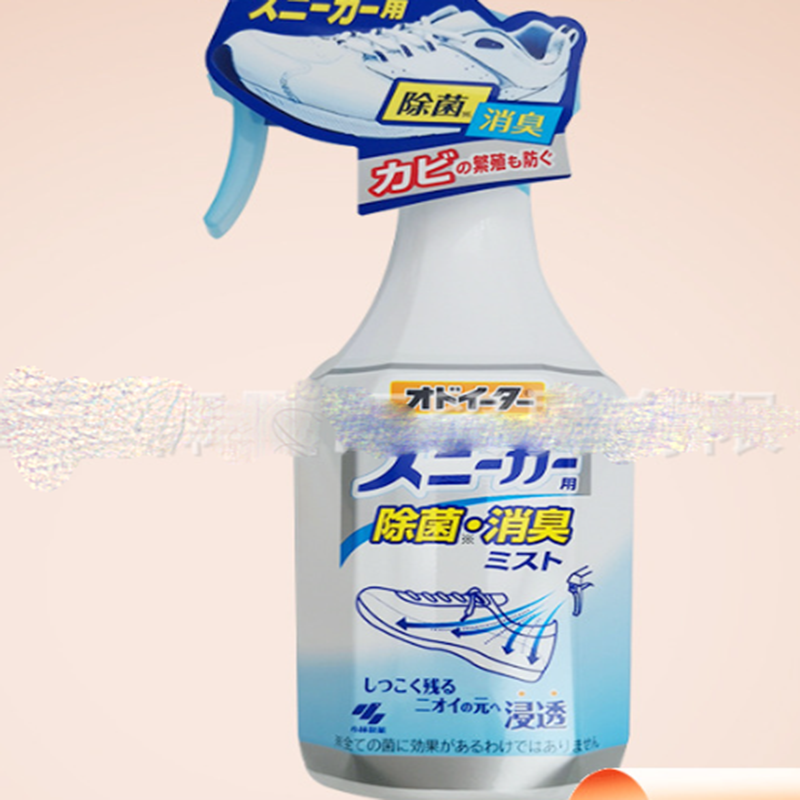 KOBAYASHI 除臭剂喷雾 250ml 货期5-10天高清大图