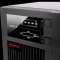 山特UPS不间断电源 C3KS 3KVA /2400W 后备延时2小时 外接8节12V65AH电池组 在线式电源
