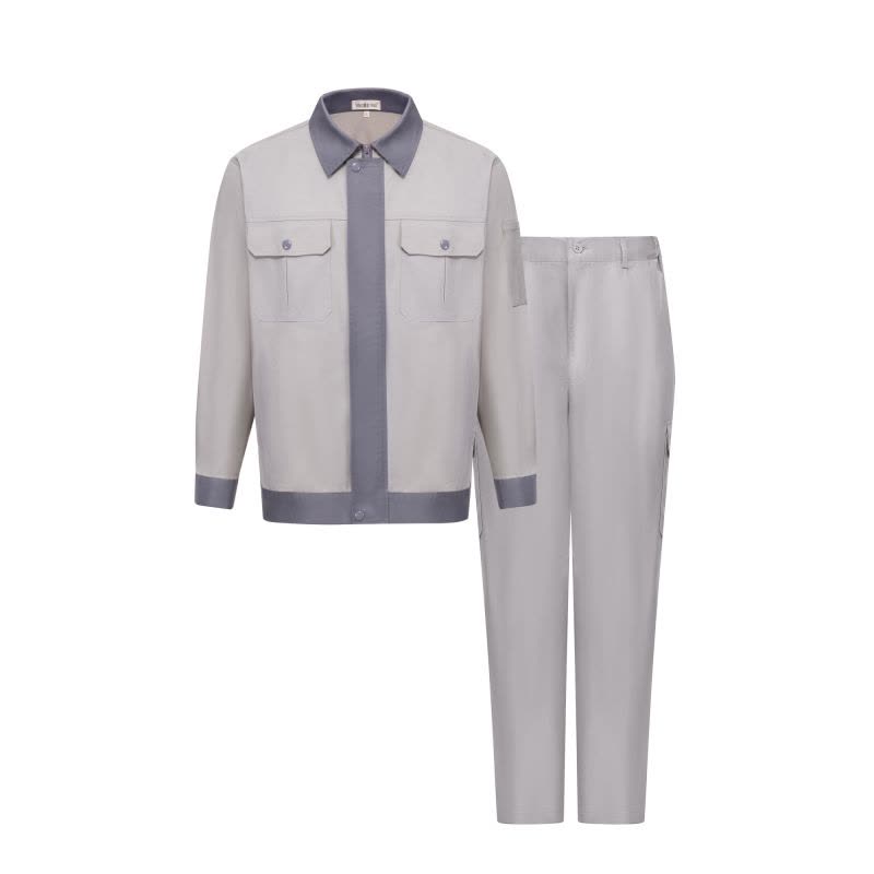 鹰盈 冬季工作服 各码 一套图片