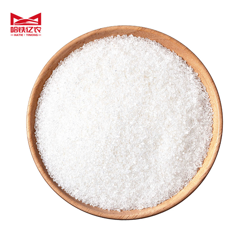 哈铁亿农 绵白糖 500g*10袋/箱高清大图