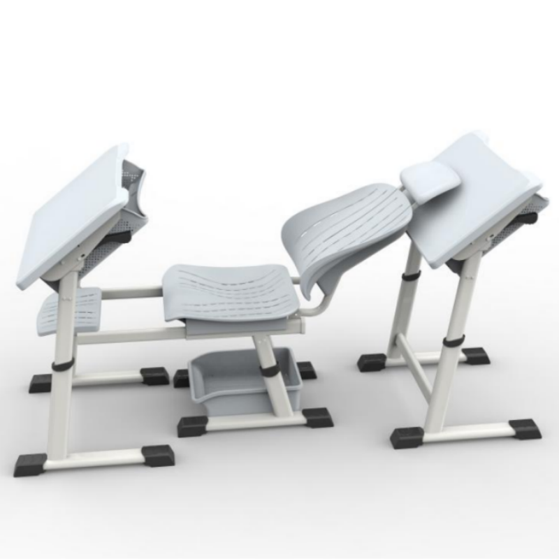 首指（SZ）课桌椅/MX-0060高清大图