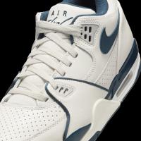 Nike 耐克 男士篮球鞋Air Flight 89 Low低帮厚底缓震气垫防滑耐磨 全球购