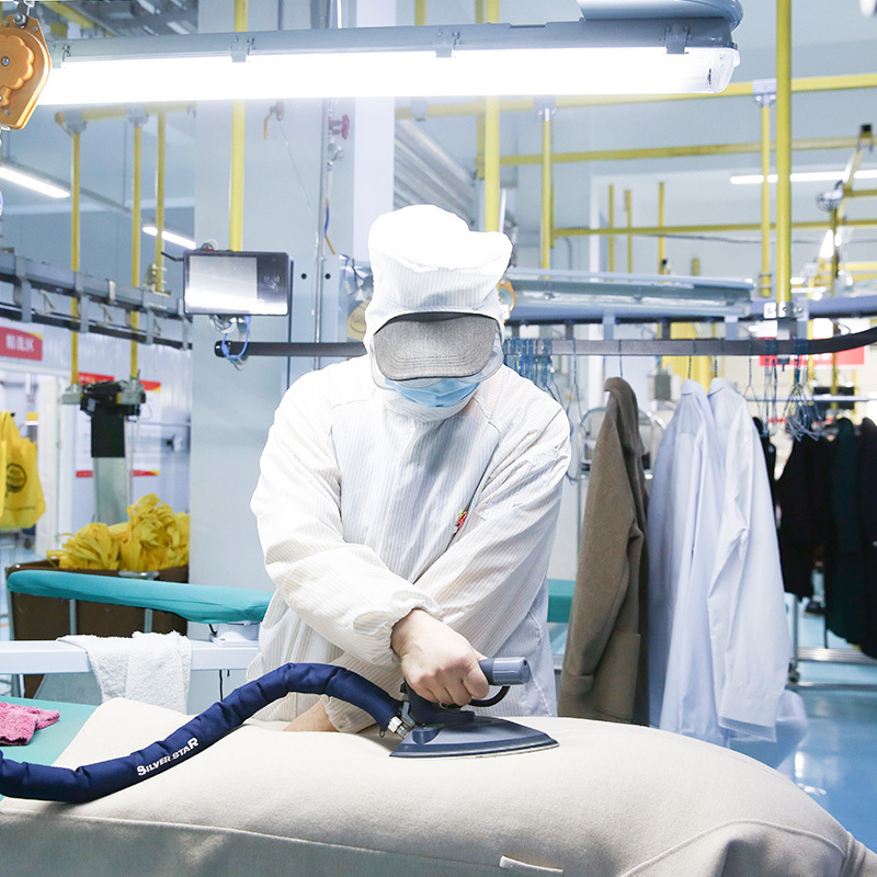 2件衣鞋洗护服务洗衣洗鞋套餐衣物护理上门取送刷鞋除臭冬装清洗护理消毒杀菌去味