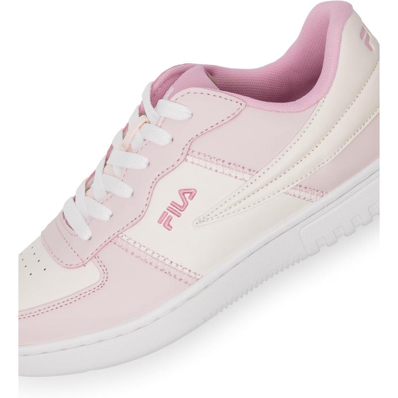 斐乐(FILA)女款运动板鞋轻便透气时尚休闲跑步鞋舒适百搭高清大图