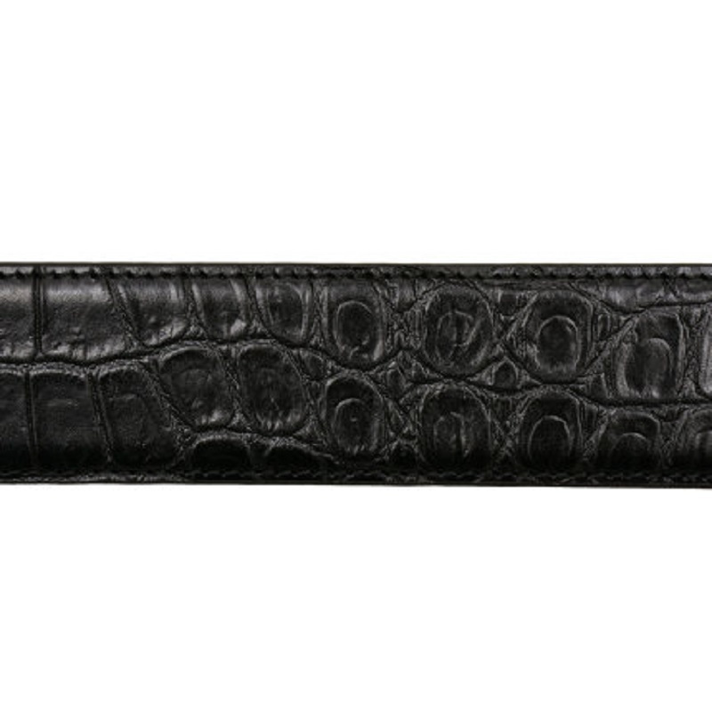 [畅享]Bally 巴利 黑色男士腰带 6223978 黑色110CM