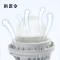 拱匠令 GJL6139 防水防尘灯 20W 220V IP68(计价单位:个)灰色