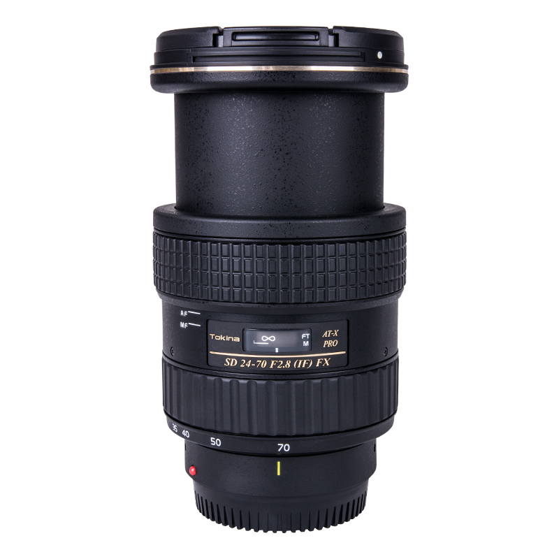 图丽(TOKINA)ATX 24-70 FX 24-70mm F2.8 尼康卡口 数码配件 相机镜头 广角变焦