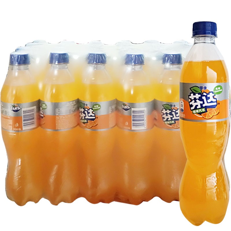 芬达500ml/瓶-zjdd