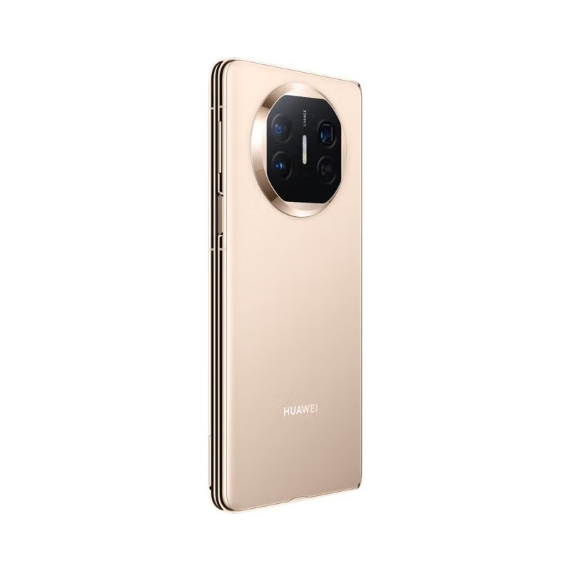 华为(HUAWEI)Mate X5 折叠屏手机 16GB+512GB 羽砂金