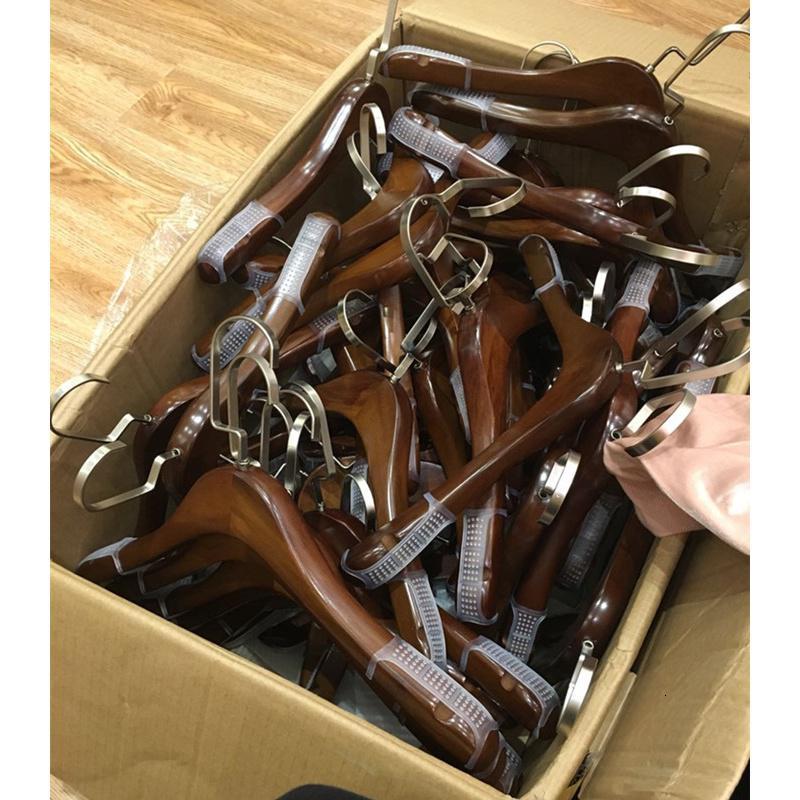 弹力塑料衣架防滑套硅胶 服装店防滑贴条 木衣架防滑皮 防滑垫衣架 三维工匠