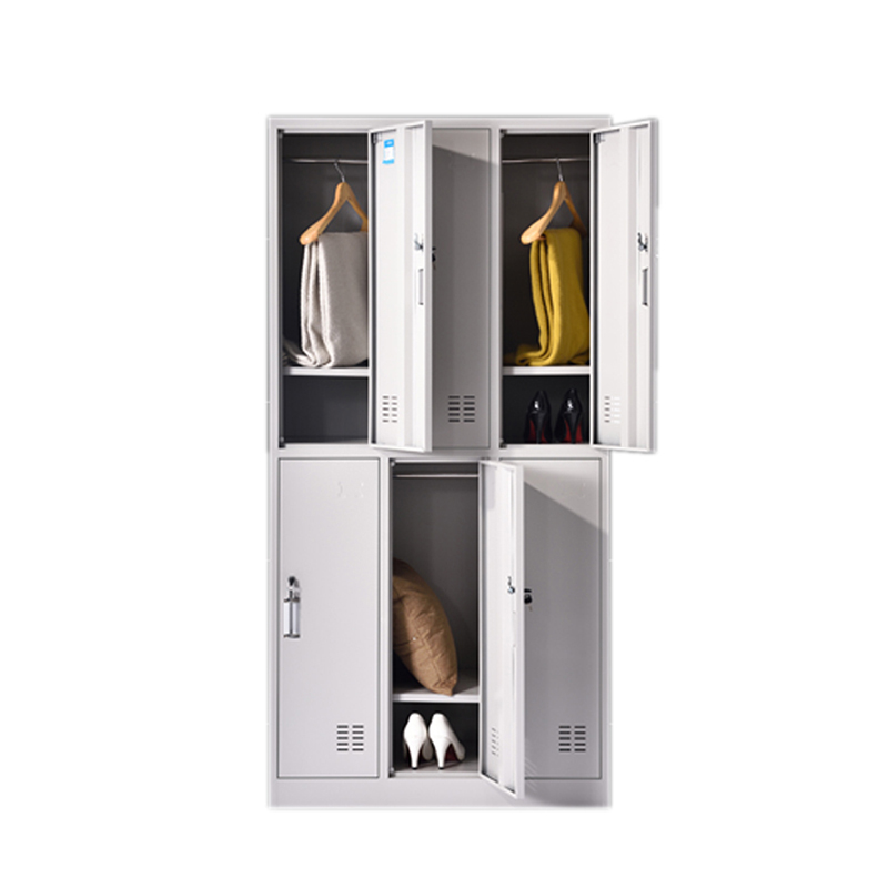 合祥源 六门更衣柜 900*420*1800mm 组高清大图