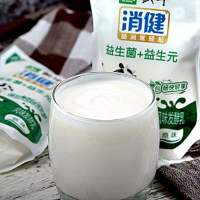 【2月产】蒙牛 消健 益生菌+益生元 风味发酵乳 酸奶 180g*12袋
