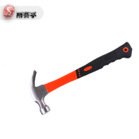 斯赛孚 SF-YJC 8OZ全包塑丁字柄羊角锤