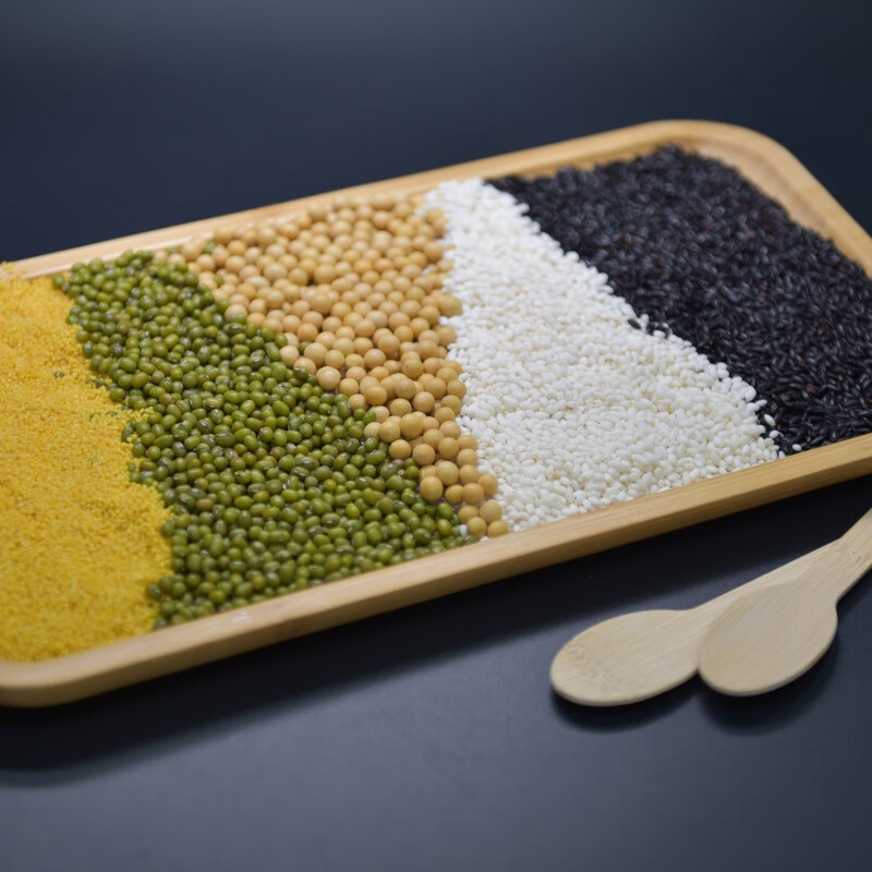 金龙鱼 御品八珍五谷杂粮3.2kg高清大图