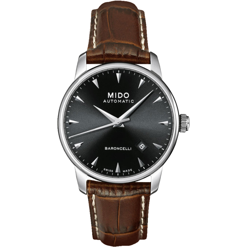 [预定商品]美度MIDO-贝伦赛丽系列 M8600.4.18.8 机械男表
