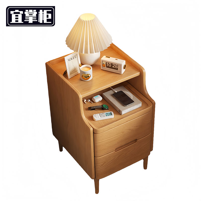 宜掌 柜 床 头柜高清大图