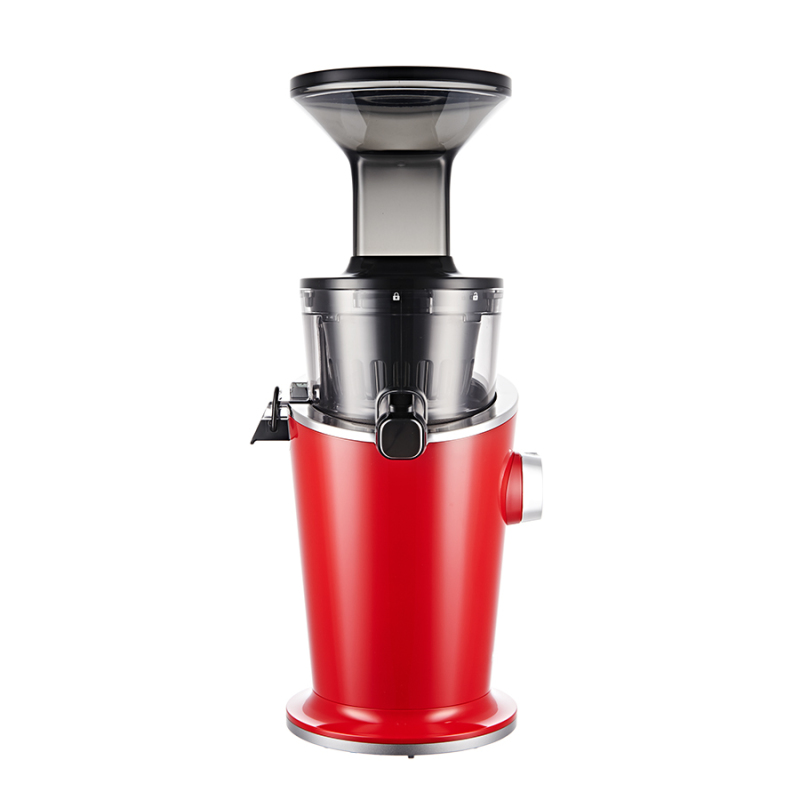 惠人新款hurom原汁机无网官方鲜榨榨汁机家用商用h180s红色