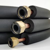 伊晖晟 空调铜管φ19.05 1P1.5p2p3p5匹通用成品加延(含保温) 单位:米 5米起订