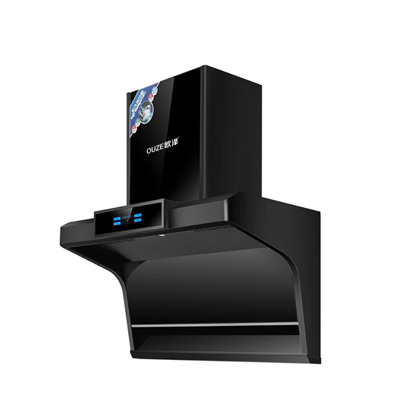 ouze欧泽厨卫电器智能厨房电器大吸力吸油烟机616