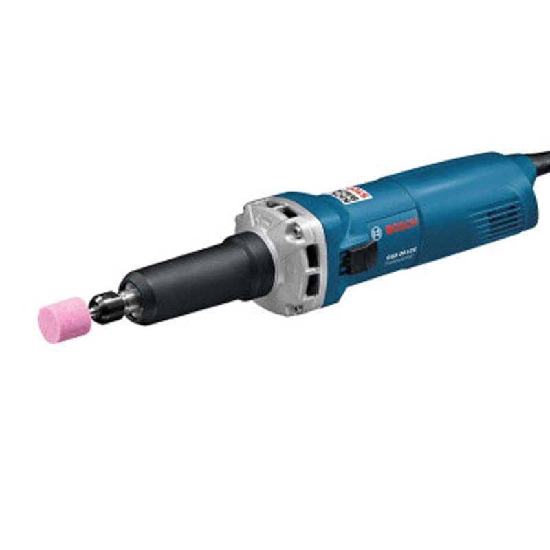 博世(BOSCH)GGS28LCE 直磨机抛光打磨电磨机电磨头内孔打磨机雕刻机修边机高清大图