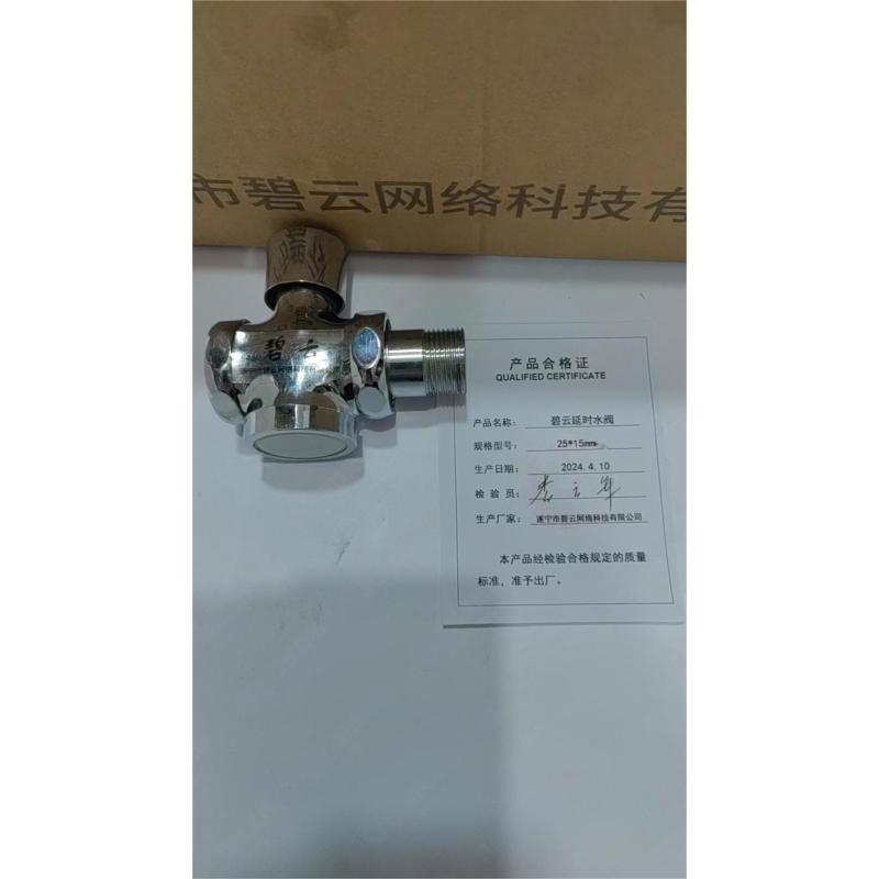 碧云 延时水阀 25*15mm个