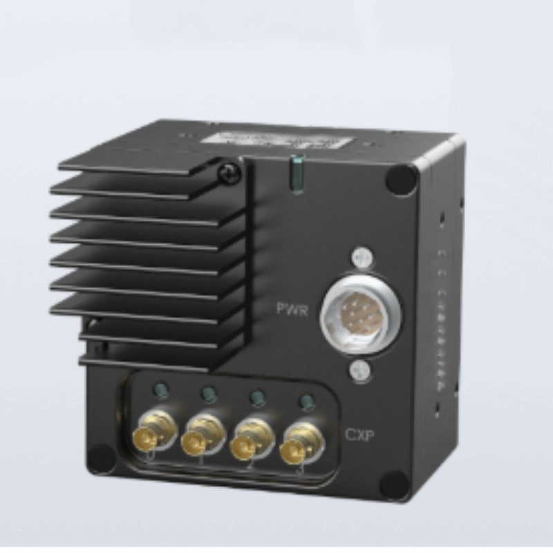紫外工业相机MV-CH250-90YM-C-NNV2+采集卡MV-GY1004+高柔数据线+电源线 相机+采集卡维保一年高清大图