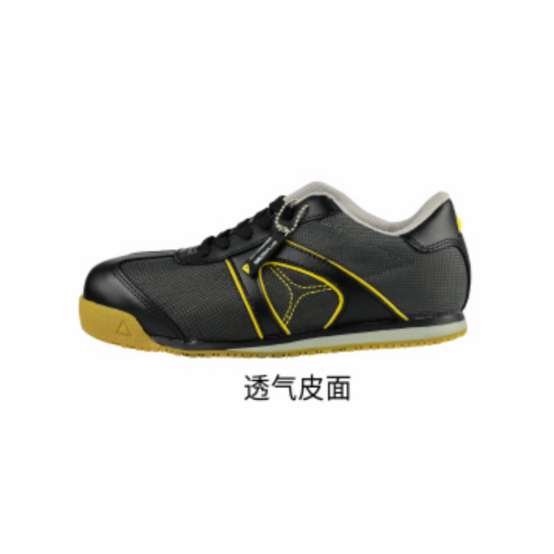 代尔塔 Delta Plus 301341-43 D-SPIRIT MESH S1P黑色低帮轻便透气安全鞋-43