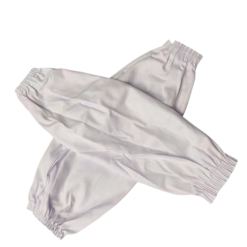 华敏 套袖 01 副高清大图