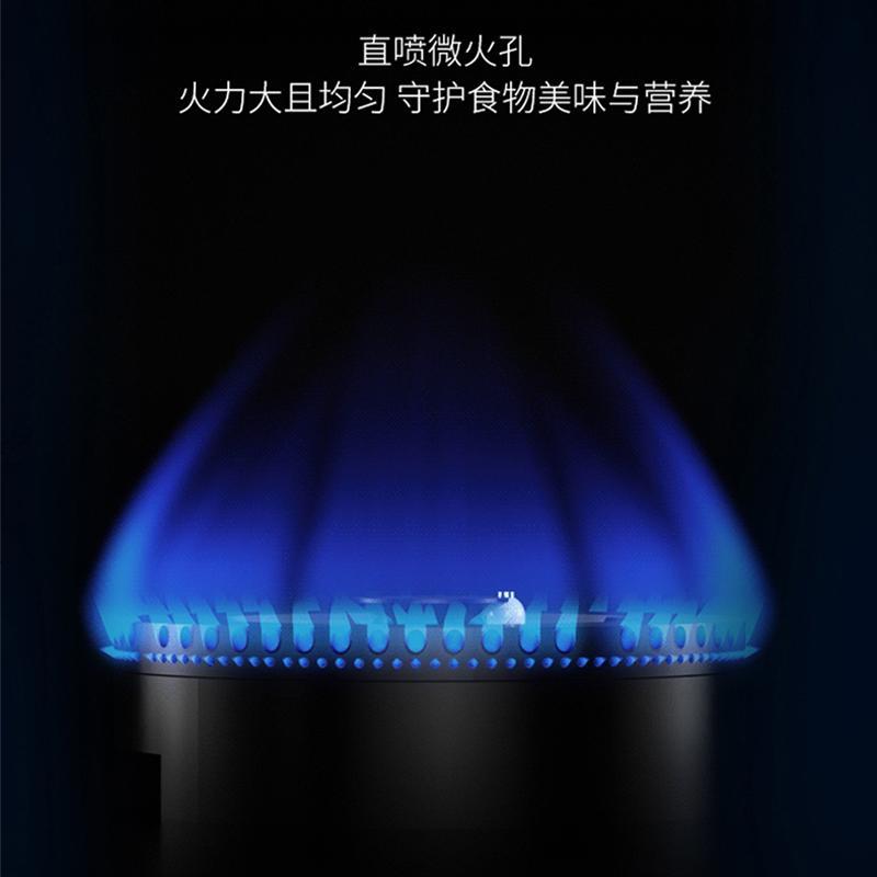 惠达厨卫电器燃气灶大火力灶具3043
