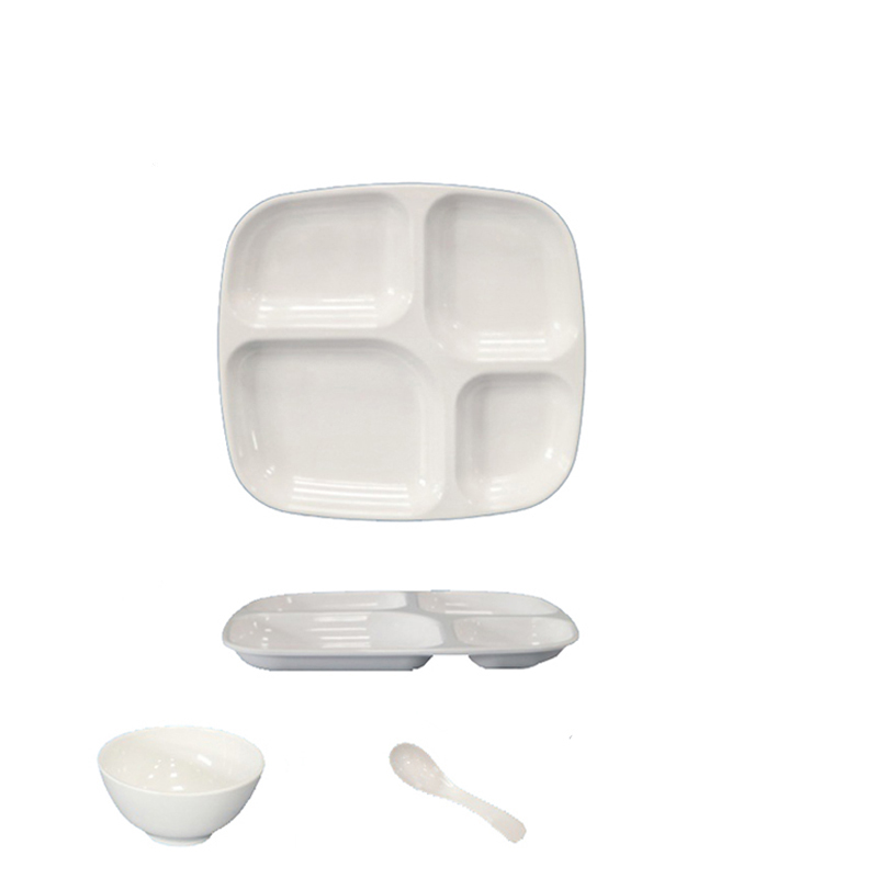 梵澜狸打菜盘快餐盘T64 个高清大图