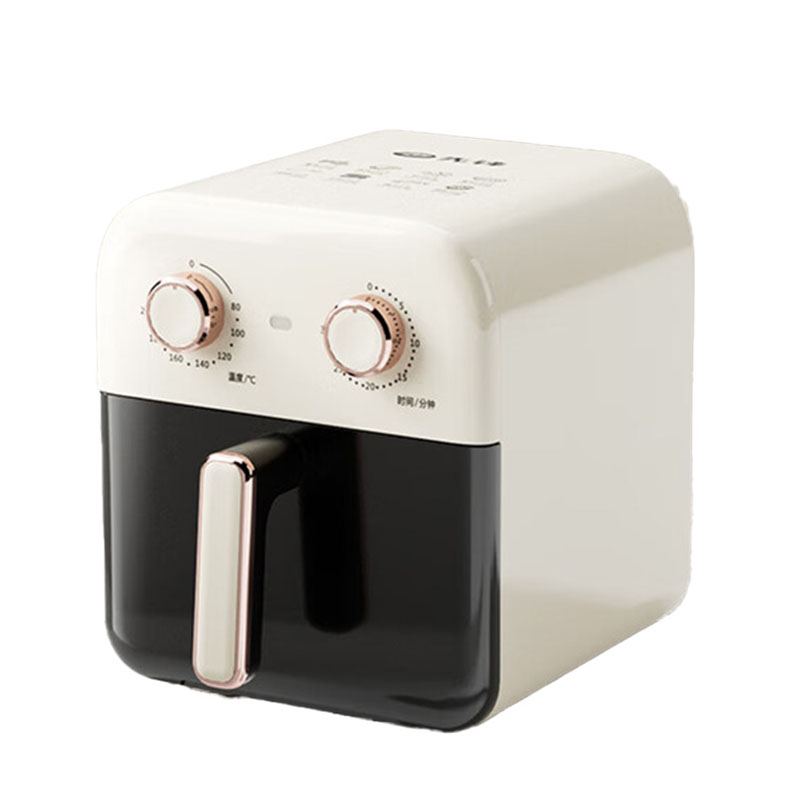 先锋空气炸锅一机多能防滑按钮无需翻面智能定时受热均匀EW-B1