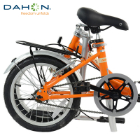 大行自行车DAHON UP51016寸折叠自行车都市成人学生男女式轻便折叠脚踏车
