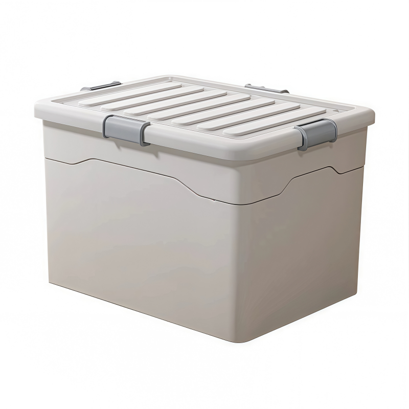 乐琪艺 储物箱50*35*30cm个高清大图