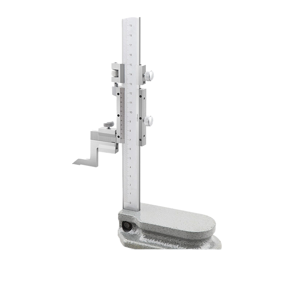 雅霖服 游标高度尺0-200 把高清大图